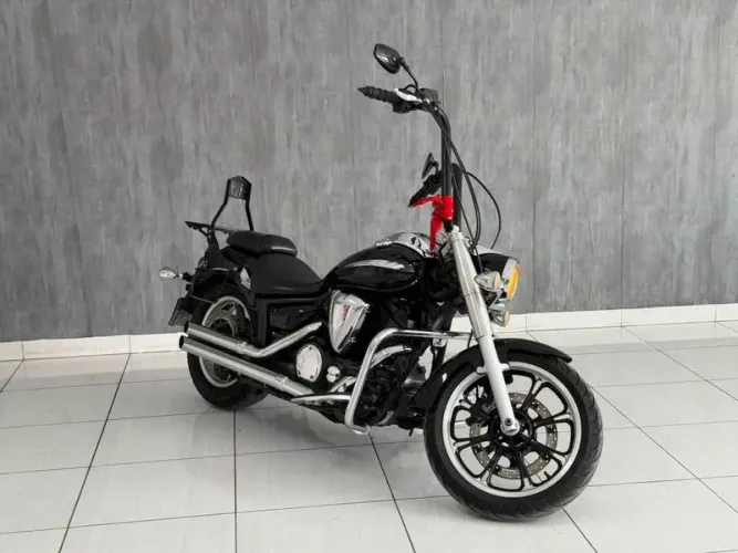 YAMAHA XV 950 MIDNIGHT STAR 2010