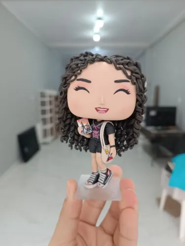 Funko pop personalizado