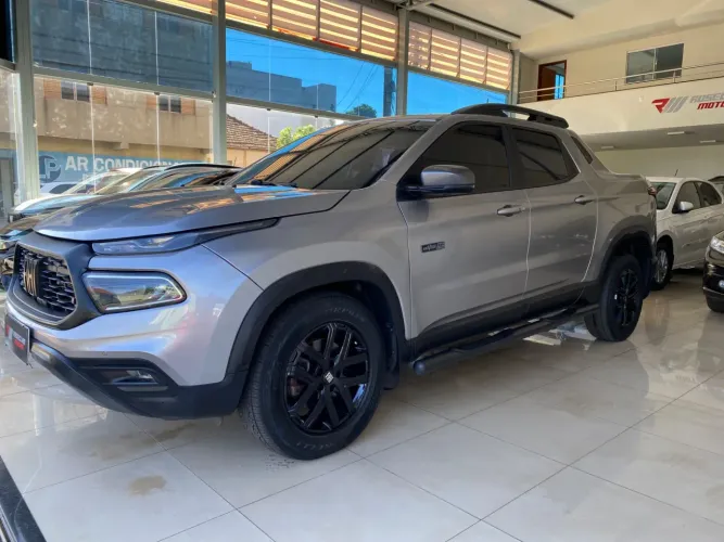 Fiat Toro Ultra 2.0 16V 4X4 Diesel AUT 2022