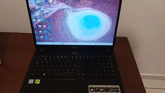 Notebook Acer Aspire 5, Coreia i5, 8 GB Ram SSD 200 GB, HD 1 tb, Windows 11, office 365