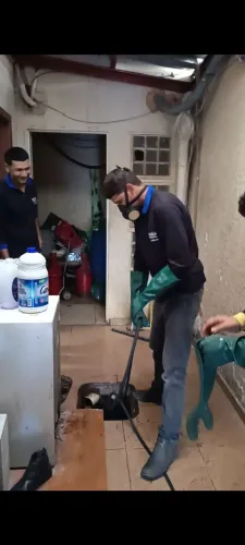 Desentupimento em geral, Desentupidora, Vasos e Pias, Esgoto