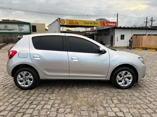 Renault Sandero Expression Hi-power 1.0 16V 5P 2017