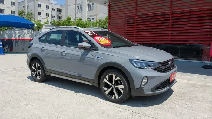 NIVUS HIGHLINE 2024 IPVA 26 PAGO!!! UNICO DONO!!! DOC OK!!!