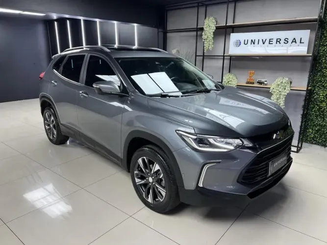 Chevrolet Tracker Premier 1.2 Turbo 12V Flex AUT 2023