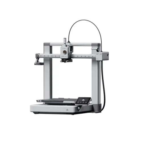 Impressora 3d bambu lab A1 sem ams(NOVA,LACRADA)