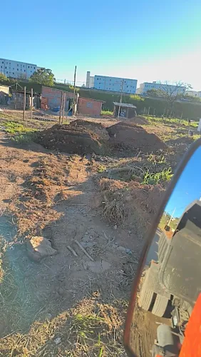Terra caminhão 250,00