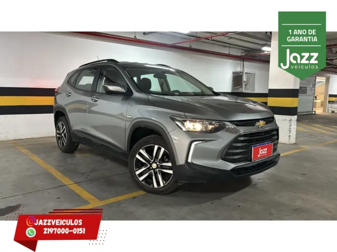 Chevrolet Tracker LT 1.0 Turbo 12V Flex AUT 2026