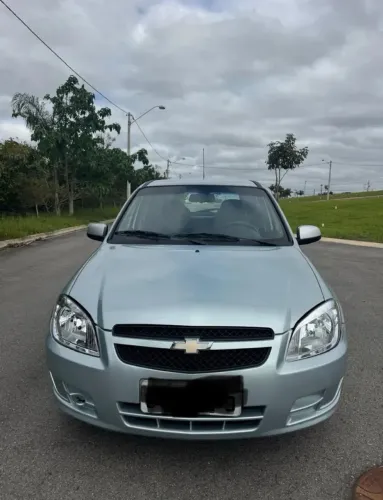 Chevrolet Celta Life/ LS 1.0 MPFI 8V Flexpower 5P 2012