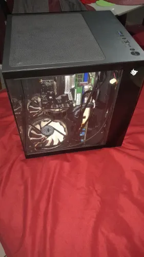 PC Xeon E3-1220 v2 + 16GB DDR3