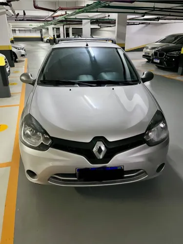 Renault Clio Rn/alize/expr./1.0 Hi-power 16V 5P 2015