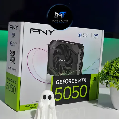 RTX 5050 8GB PNY | Troca ou Venda