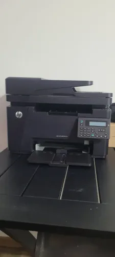Impressora Laserjet Pro MFP M127fn