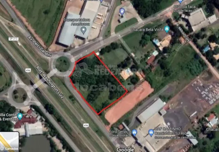 Terreno / Área à venda com 4001,74m² em Engenheiro Schmitt