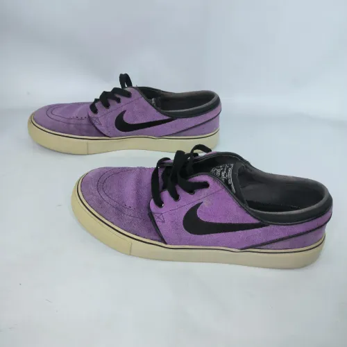 tênis nike sb stefan janoski roxo 38 excelente estado de conservação.