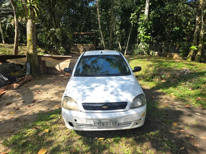 Chevrolet Corsa Hatchback 1.8 MPFI Flexpower 8V 5P 2004