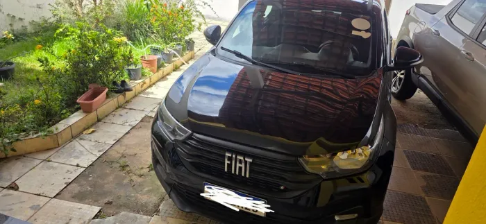 Fiat Strada Freedom 1.3 Flex 8V CD 2021