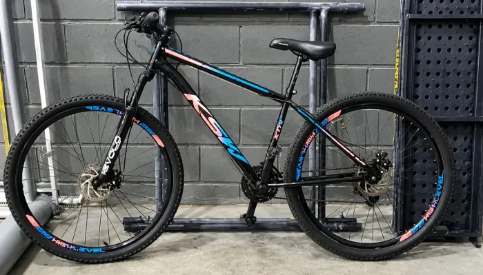 Bicicleta aro 29