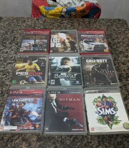 Jogos ps3