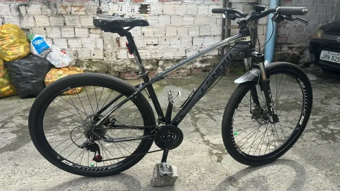 Bicicleta aro 29