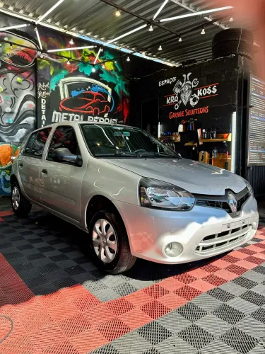 Renault Clio Rn/alize/expr./1.0 Hi-power 16V 5P 2014