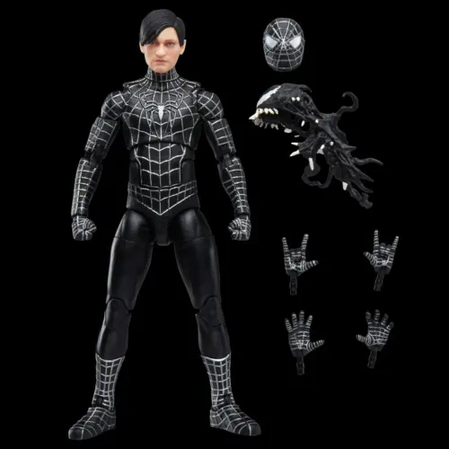 Marvel Legends - Homem Aranha (Venom)