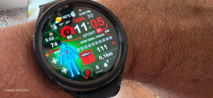 Samsung galaxy watch 6 47mm LTE