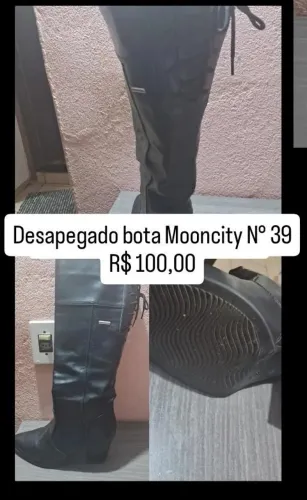 Bota Mooncity