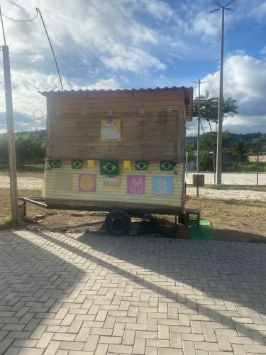 Parquinho de diversão
