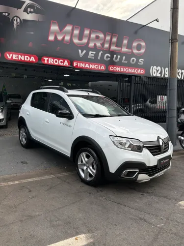 Renault Stepway Zen Flex 1.6 16V Mec. 2023