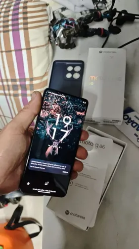 Motorola Moto G86