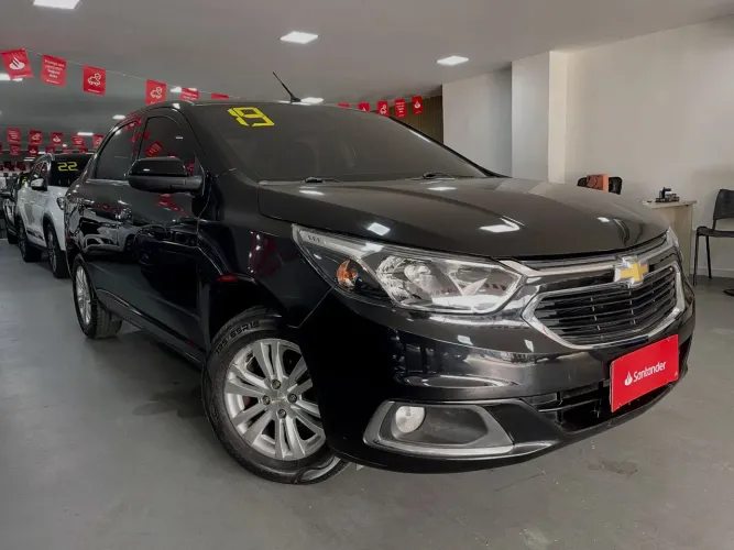 Chevrolet Cobalt LTZ 1.8 8V Econo.flex 4P Mec. 2019