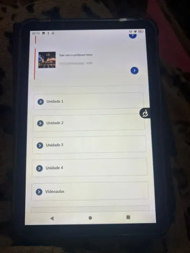 Ultra Tablet Android 14 6gb Ram 256gb Tela 10,1 Polegadas