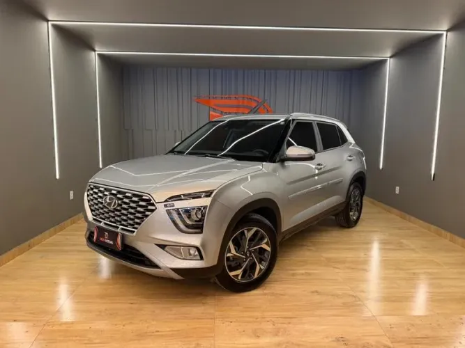 Hyundai Creta 1 Million 1.6 16V Flex AUT 2025