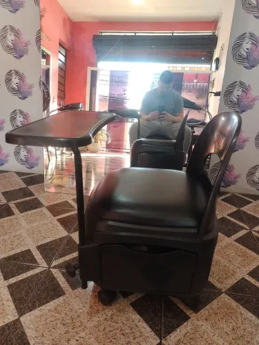 Cadeira de manicure