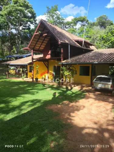 Sítio em Bairro - Corcovado (Melo Viana) - Esmeraldas/MG