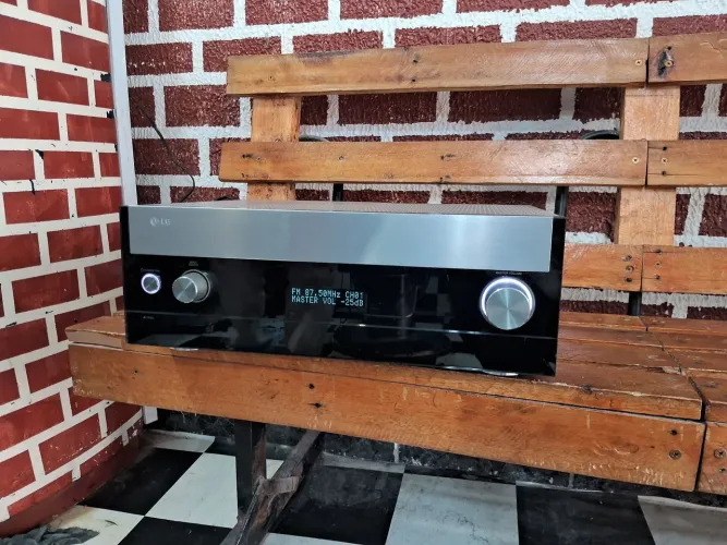 HOME DA LG 415 W