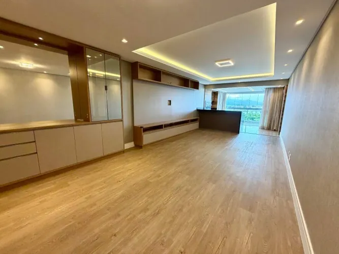 Apartamento 3 quartos Centro Florianópolis Parque da Luz
