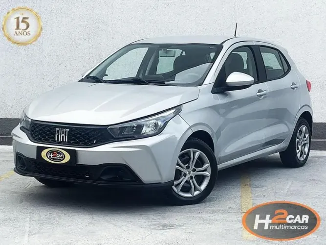 Fiat Argo Drive 1.0 6V Flex 2023