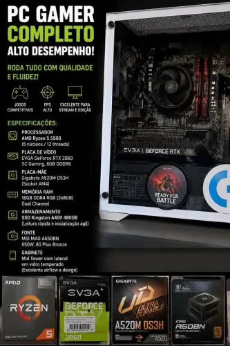 Pc gamer