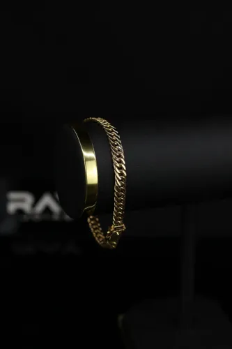 Pulseira de Ouro 18k