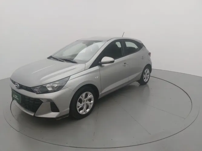 Hyundai HB20 Comfort 1.0 Flex 12V Mec. 2026