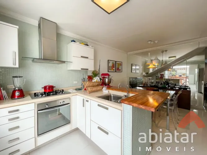 Casa à venda no Condomínio Morumbi Condo-South Privê - São Paulo/SP - 182m² - 4 dormitório