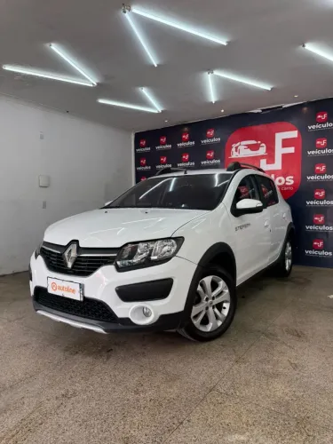 Renault Sandero Stepway Dynamiq. Flex 1.6 16V 5P 2018