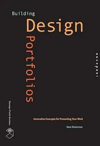 Building Design Portfolios - Sara Eisenman - Rockport Publishers