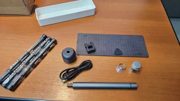 Wowstick 1f + pro - Kit ferramenta elétrico
