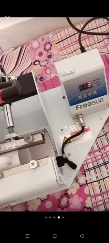 Prensa térmica