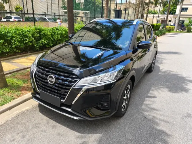 Nissan Kicks Sense 1.6 16V Flex AUT 2024