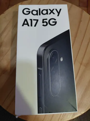 Celular Samsung A17 