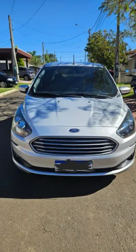Ford KA 1.5 Sedan SE Plus 12V Flex 4P Aut. 2021