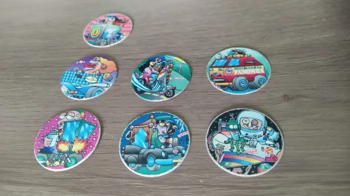 Tazo Buzzy Maquinas Malucas